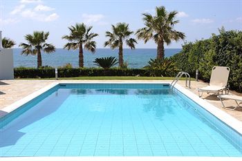 Platzia Beach Villas Lempa Kültér fotó