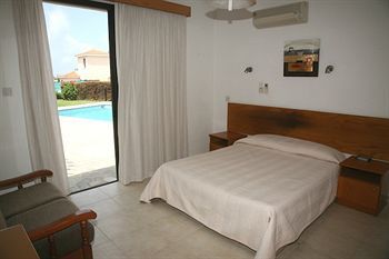 Platzia Beach Villas Lempa Kültér fotó
