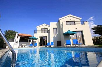 Platzia Beach Villas Lempa Kültér fotó