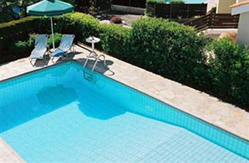 Platzia Beach Villas Lempa Kültér fotó