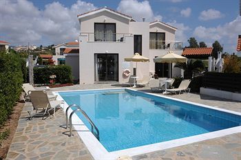 Platzia Beach Villas Lempa Kültér fotó