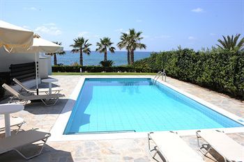 Platzia Beach Villas Lempa Kültér fotó